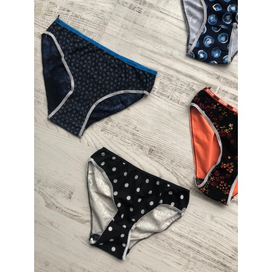 Women's cotton underwear