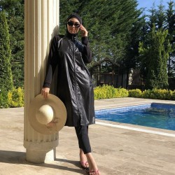 swimming suit 3-piece set