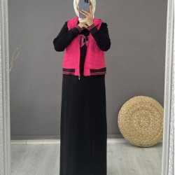 2-piece dress 2-piece dress