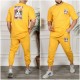  men's pajamas set 3 models