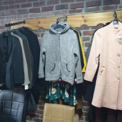 Women's winter heavy goods