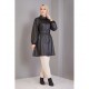 Belted Leather Tunic For Wholesale