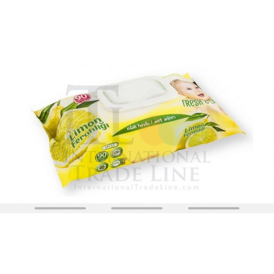 Multi uses Wet Wipes Products 