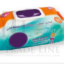 Multi uses Wet Wipes Products 