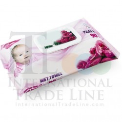 Multi uses Wet Wipes Products  Multi uses Wet Wipes Products