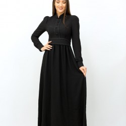 Long Black Dress Long Black Dress