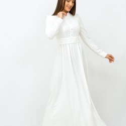 Long White Dress Long White Dress