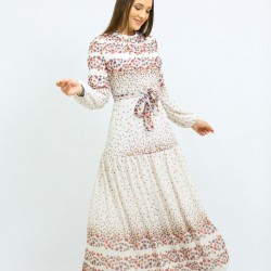 Made from Chiffon Fabric 