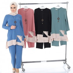 TWO Pieces Suit  TWO Pieces Suit