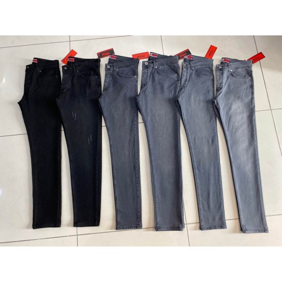 Men's Multi color Jeans Pants