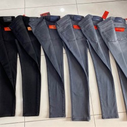 Men's Multi color Jeans Pants