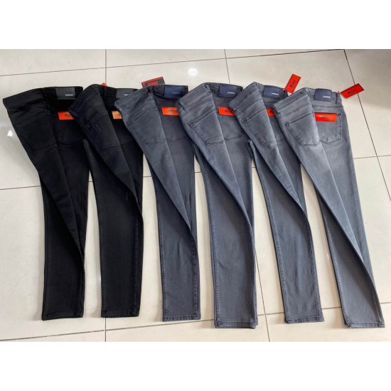 Men's Multi color Jeans Pants