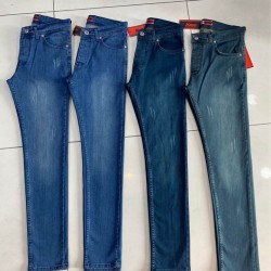 Men's Multi color Jeans Pants