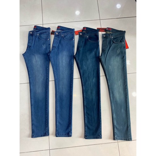 Men's Multi color Jeans Pants