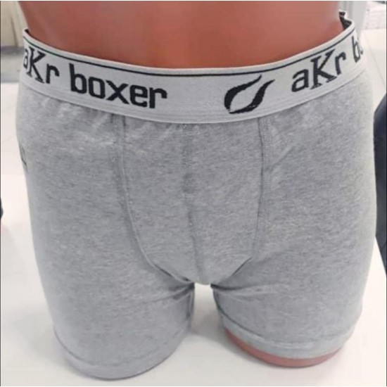 Men's Cotton Boxer