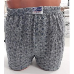  Men's Cotton Boxer