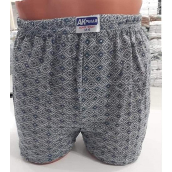  Men's Cotton Boxer