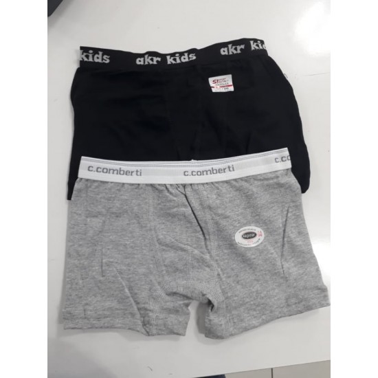 Boy Kid's Cotton Boxer 