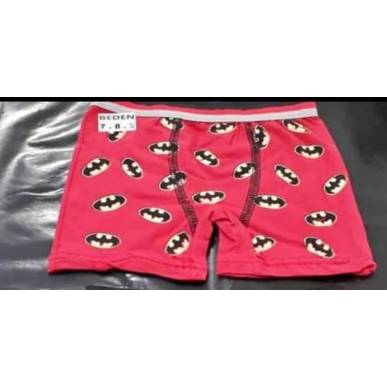 Boy Kid's Cotton Boxer 