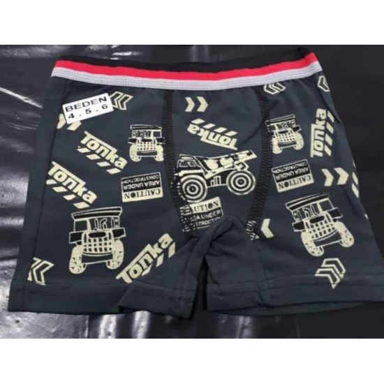 Boy Kid's Cotton Boxer 