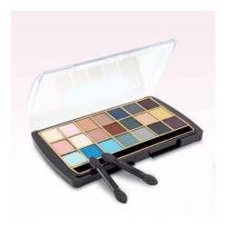 21 COLORS EYESHADOW