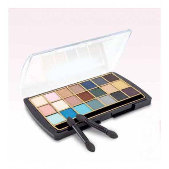 21 COLORS EYESHADOW