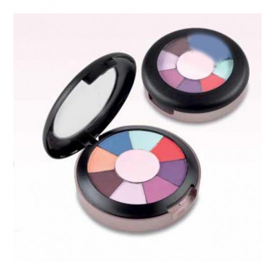 EYESHADOW 9 COLORS