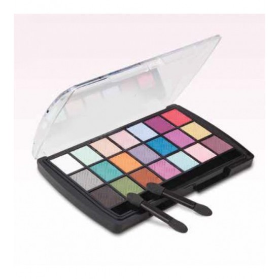 21 COLORS MATT EYESHADOW