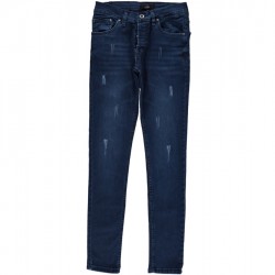 MEN'S Narrow fit lycra JEANS   MEN'S Narrow fit lycra JEANS