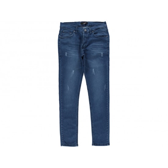 MEN'S BLUE JEANS 