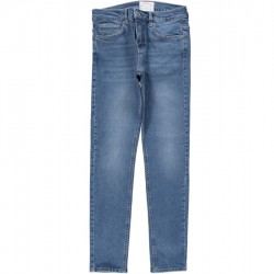 MEN'S BLUE Narrow fit JEANS  MEN'S BLUE Narrow fit JEANS