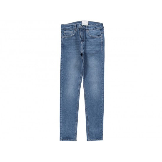 MEN'S BLUE Narrow fit JEANS 