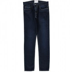 MEN'S BLUE Narrow fit JEANS  MEN'S BLUE Narrow fit JEANS