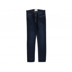 MEN'S BLUE Narrow fit JEANS 