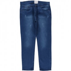 MEN'S Lycra JEANS 