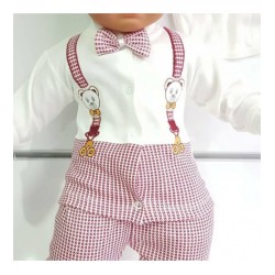 Baby Boy 5-Piece Set