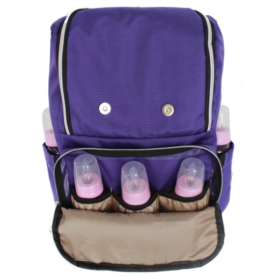 Backpack   For the mother to put baby supplies