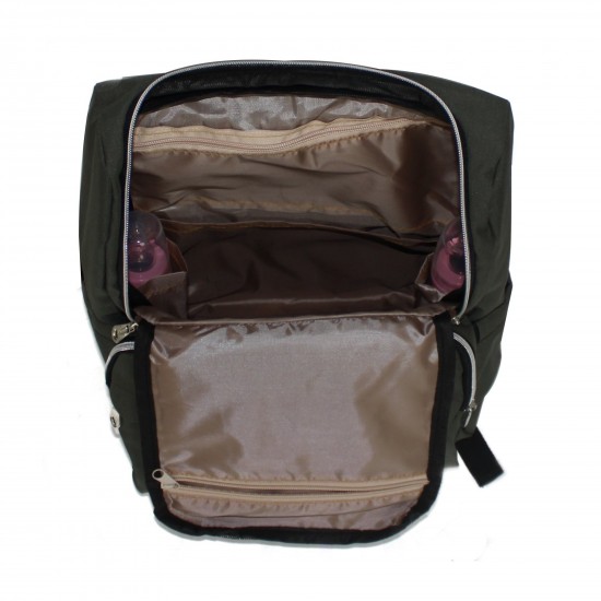 Backpack   For the mother to put baby supplies