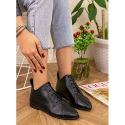 Aroni Black Skin Boots Aroni Black Skin Boots