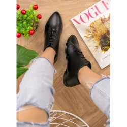Aroni Black Skin Boots Aroni Black Skin Boots