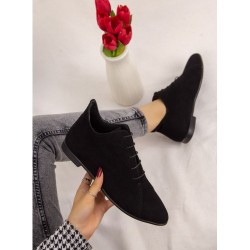 Aroni Black Suede Boots Aroni Black Suede Boots