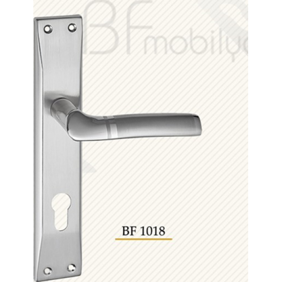 ALUMINUM DOOR HANDLE