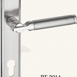ALUMINUM DOOR HANDLE