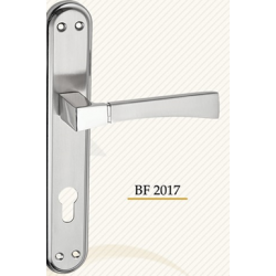 ALUMINUM DOOR HANDLE