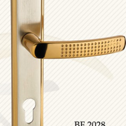 ALUMINUM DOOR HANDLE GOLD  ALUMINUM DOOR HANDLE GOLD
