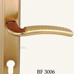 ALUMINUM DOOR HANDLE GOLD  ALUMINUM DOOR HANDLE GOLD