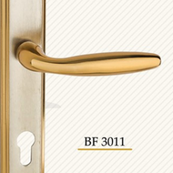 ALUMINUM DOOR HANDLE GOLD  ALUMINUM DOOR HANDLE GOLD