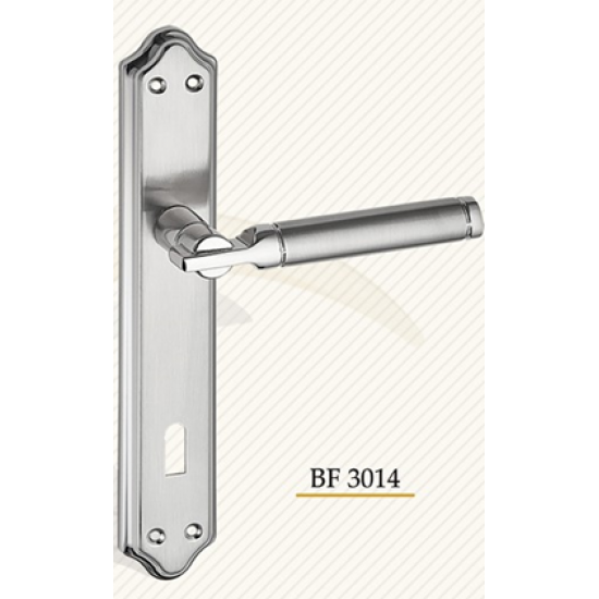 ALUMINUM DOOR HANDLE