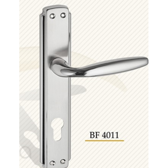 ALUMINUM DOOR HANDLE