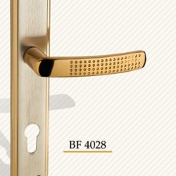 ALUMINUM DOOR HANDLE GOLD  ALUMINUM DOOR HANDLE GOLD